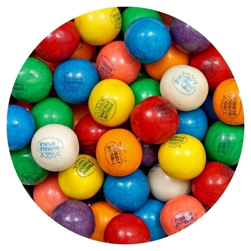 Inch gumballs for gumball - inch,